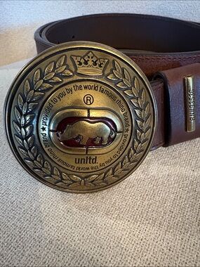 Vintage World Famous Rhino Brand Echo Unltd.